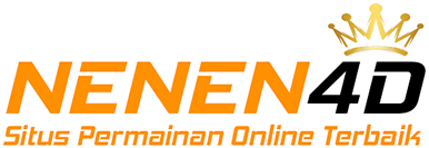 Logo NENEN4D Toko Online Indonesia